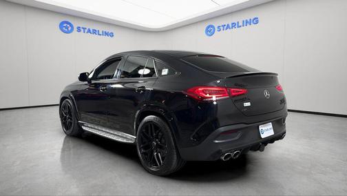 2021 Mercedes-Benz AMG GLE 53 4MATIC+ Coupe