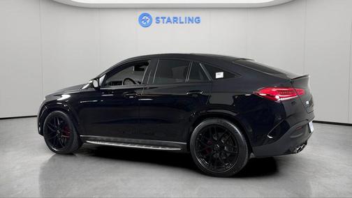 2021 Mercedes-Benz AMG GLE 53 4MATIC+ Coupe