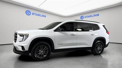 2025 GMC Acadia FWD Elevation