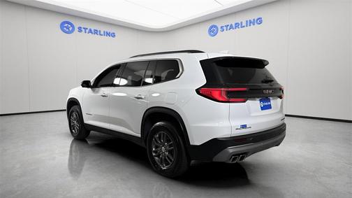 2025 GMC Acadia FWD Elevation