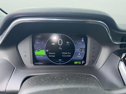 Mosaic Black Metallic 2023 Chevrolet Bolt EUV FWD LT