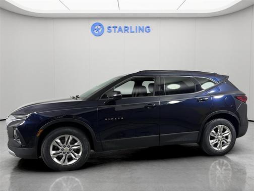 2021 Chevrolet Blazer 2LT