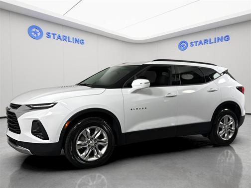 2019 Chevrolet Blazer 2LT