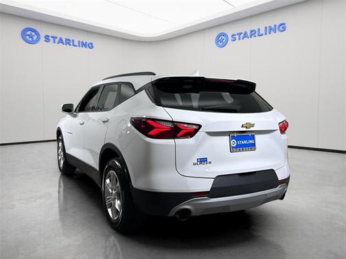 2019 Chevrolet Blazer 2LT