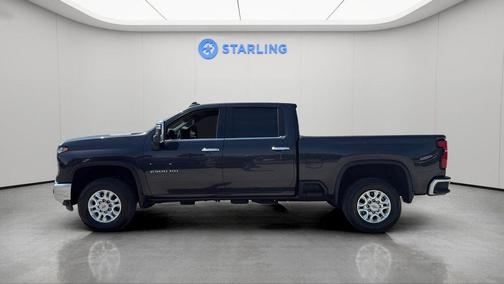 2024 Chevrolet Silverado 2500 LTZ