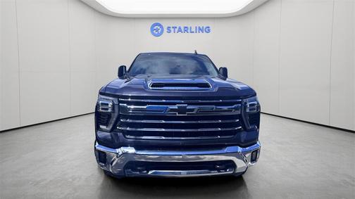 2024 Chevrolet Silverado 2500 LTZ