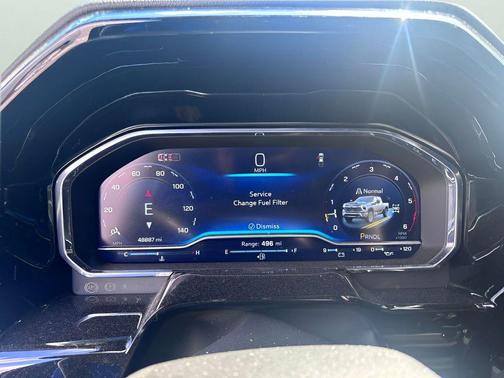 2024 Chevrolet Silverado 2500 LTZ