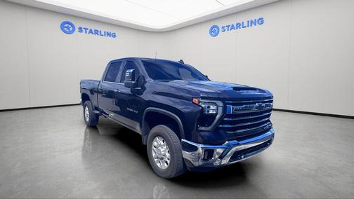 2024 Chevrolet Silverado 2500 LTZ