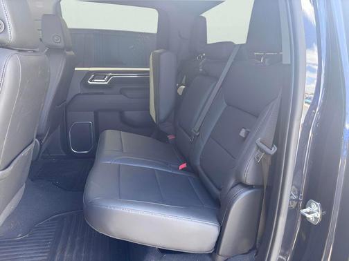 2024 Chevrolet Silverado 2500 LTZ