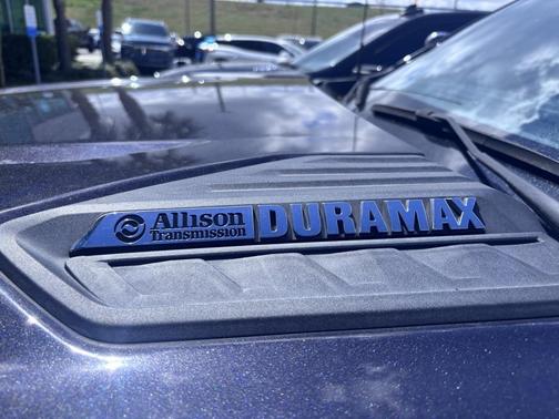 2024 Chevrolet Silverado 2500 LTZ