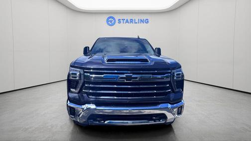 2024 Chevrolet Silverado 2500 LTZ