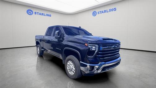 2024 Chevrolet Silverado 2500 LTZ
