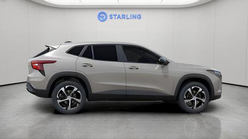 White Sands 2026 Chevrolet Trax FWD 1RS