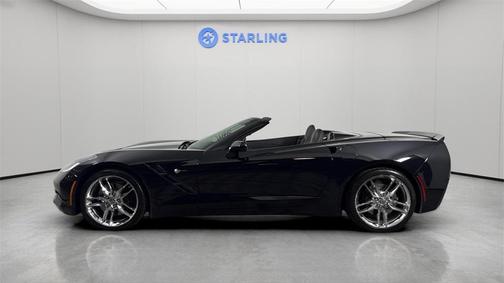 2015 Chevrolet Corvette Stingray Z51
