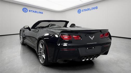 2015 Chevrolet Corvette Stingray Z51