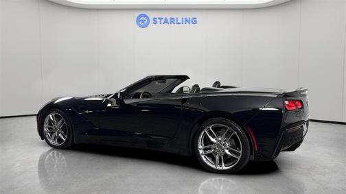 2015 Chevrolet Corvette Stingray Z51