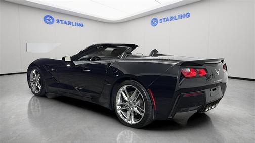 2015 Chevrolet Corvette Stingray Z51