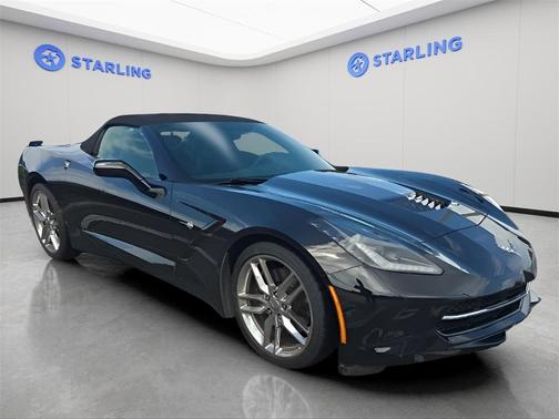 2015 Chevrolet Corvette Stingray Z51