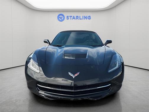 2015 Chevrolet Corvette Stingray Z51