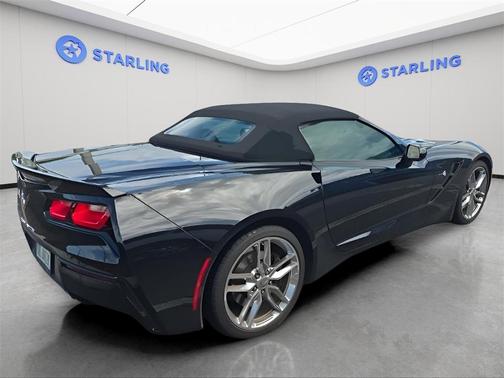 2015 Chevrolet Corvette Stingray Z51