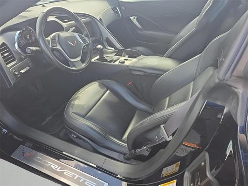 2015 Chevrolet Corvette Stingray Z51