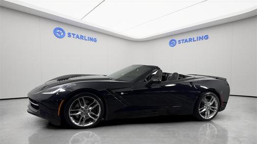 2015 Chevrolet Corvette Stingray Z51