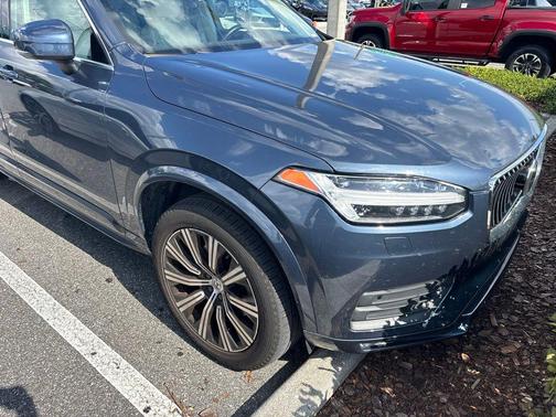 Denim Blue Metallic 2023 Volvo XC90 B5 Core
