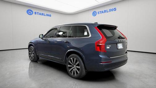 Denim Blue Metallic 2023 Volvo XC90 B5 Core