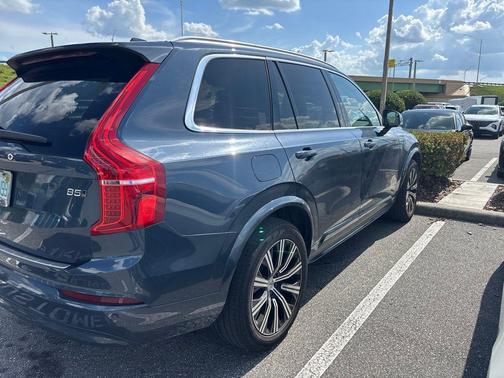 Denim Blue Metallic 2023 Volvo XC90 B5 Core