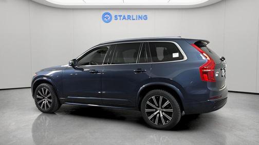 Denim Blue Metallic 2023 Volvo XC90 B5 Core