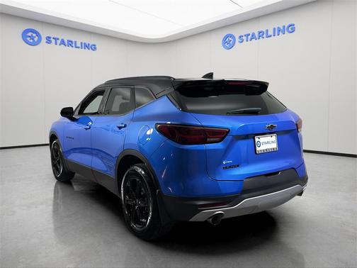 2024 Chevrolet Blazer 2LT