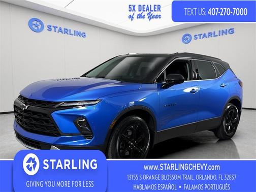 2024 Chevrolet Blazer 2LT