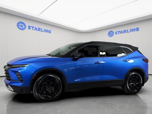 2024 Chevrolet Blazer 2LT