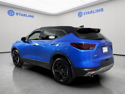 2024 Chevrolet Blazer 2LT