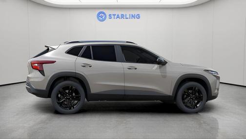 White Sands 2026 Chevrolet Trax FWD ACTIV