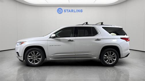2021 Chevrolet Traverse High Country