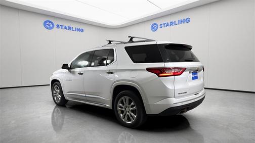 2021 Chevrolet Traverse High Country