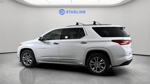 2021 Chevrolet Traverse High Country