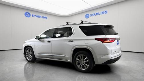 2021 Chevrolet Traverse High Country