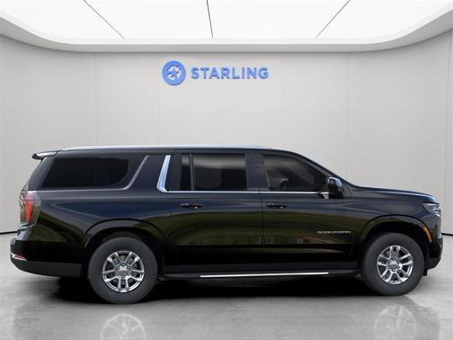 2026 Chevrolet Suburban LS