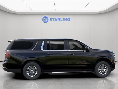 2026 Chevrolet Suburban LS