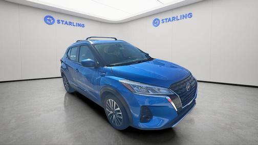 2021 Nissan Kicks SV