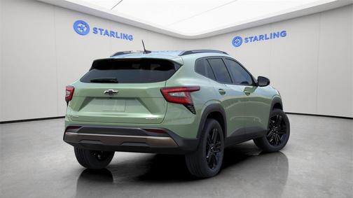 2026 Chevrolet Trax FWD ACTIV