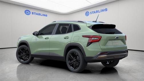 2026 Chevrolet Trax FWD ACTIV