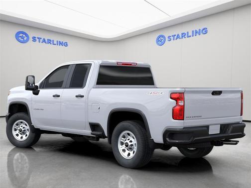 2025 Chevrolet Silverado 2500 WT