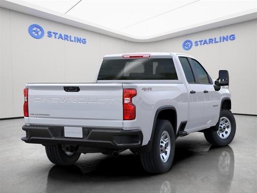 2025 Chevrolet Silverado 2500 WT