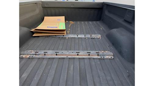 2013 Chevrolet Silverado 3500 Work Truck