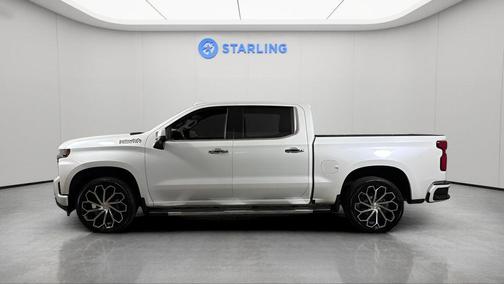 2020 Chevrolet Silverado 1500 High Country