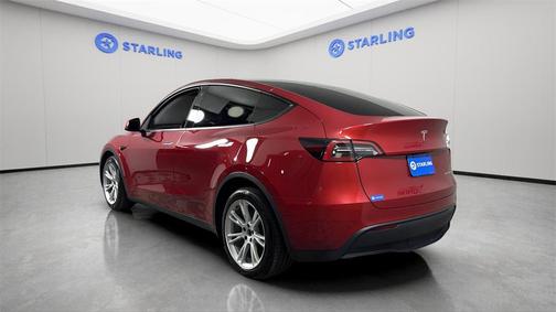 2023 Tesla Model Y Long Range Dual Motor All-Wheel Drive