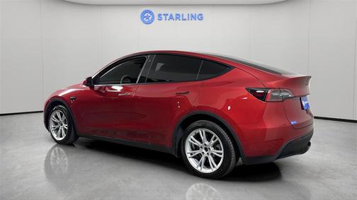 2023 Tesla Model Y Long Range Dual Motor All-Wheel Drive